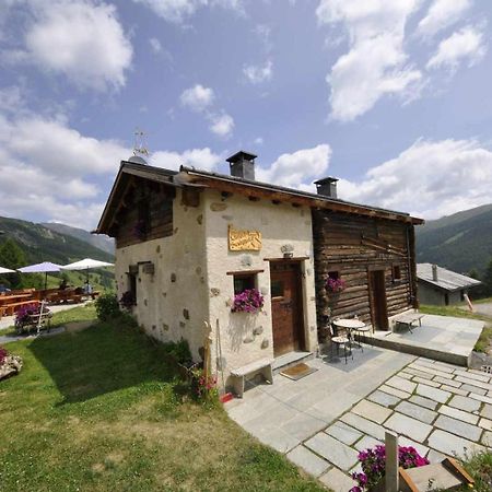 Mountain Chalet Scoiattolo By Livigno Accomodation Εξωτερικό φωτογραφία