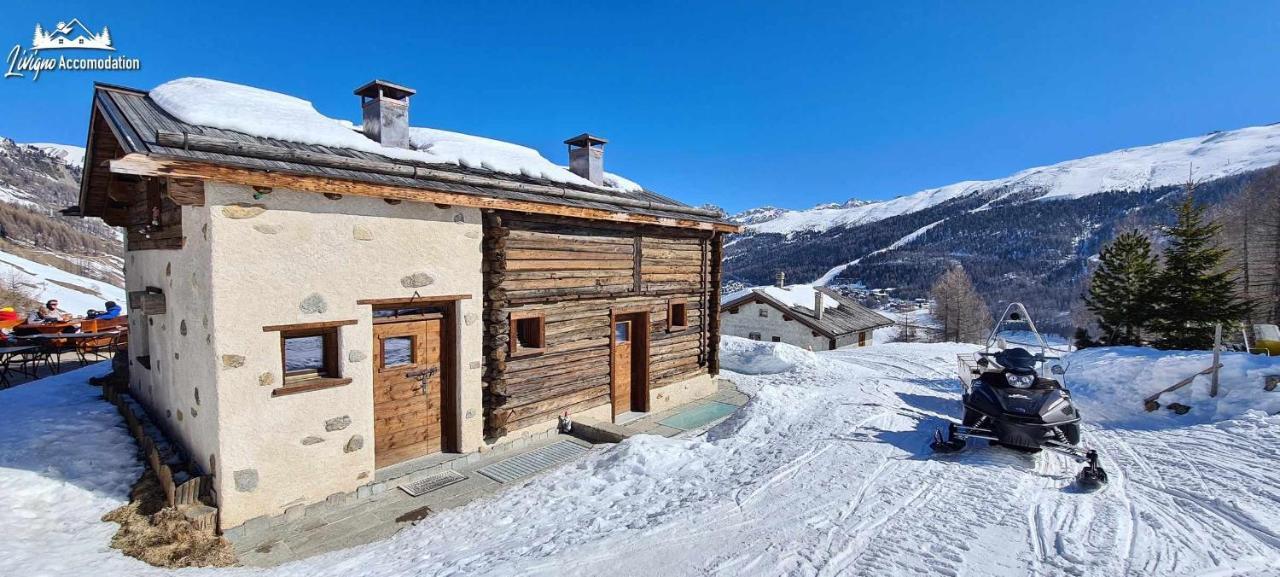 Mountain Chalet Scoiattolo By Livigno Accomodation Εξωτερικό φωτογραφία