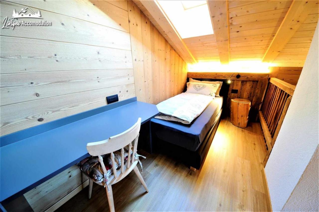 Mountain Chalet Scoiattolo By Livigno Accomodation Εξωτερικό φωτογραφία