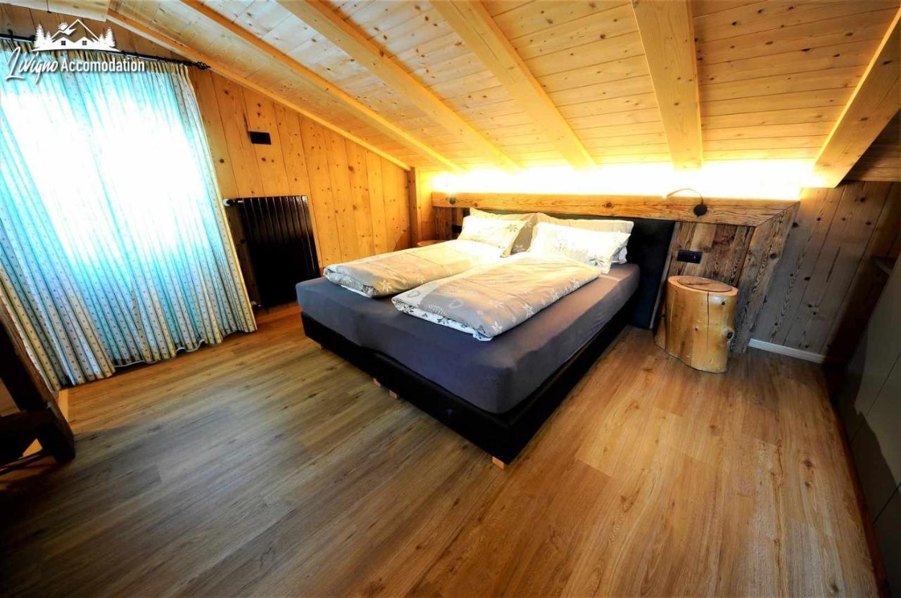 Mountain Chalet Scoiattolo By Livigno Accomodation Εξωτερικό φωτογραφία