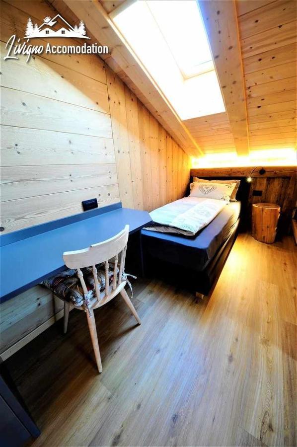 Mountain Chalet Scoiattolo By Livigno Accomodation Εξωτερικό φωτογραφία
