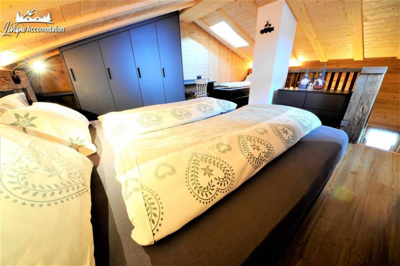 Mountain Chalet Scoiattolo By Livigno Accomodation Εξωτερικό φωτογραφία