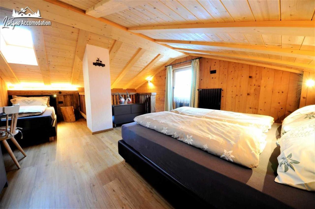 Mountain Chalet Scoiattolo By Livigno Accomodation Εξωτερικό φωτογραφία