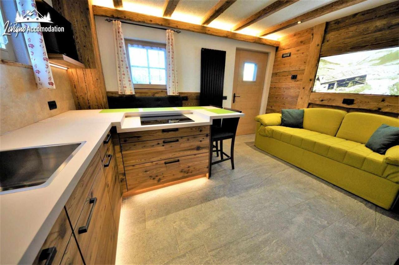 Mountain Chalet Scoiattolo By Livigno Accomodation Εξωτερικό φωτογραφία