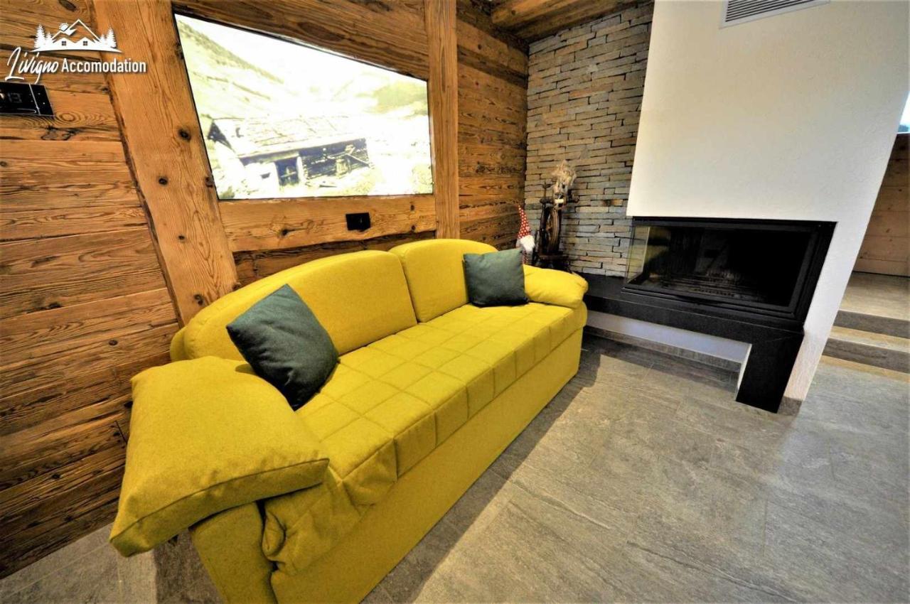 Mountain Chalet Scoiattolo By Livigno Accomodation Εξωτερικό φωτογραφία