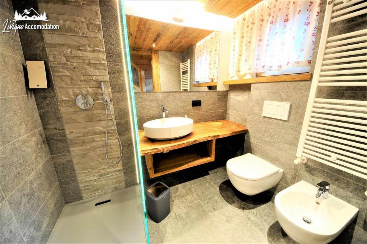 Mountain Chalet Scoiattolo By Livigno Accomodation Εξωτερικό φωτογραφία