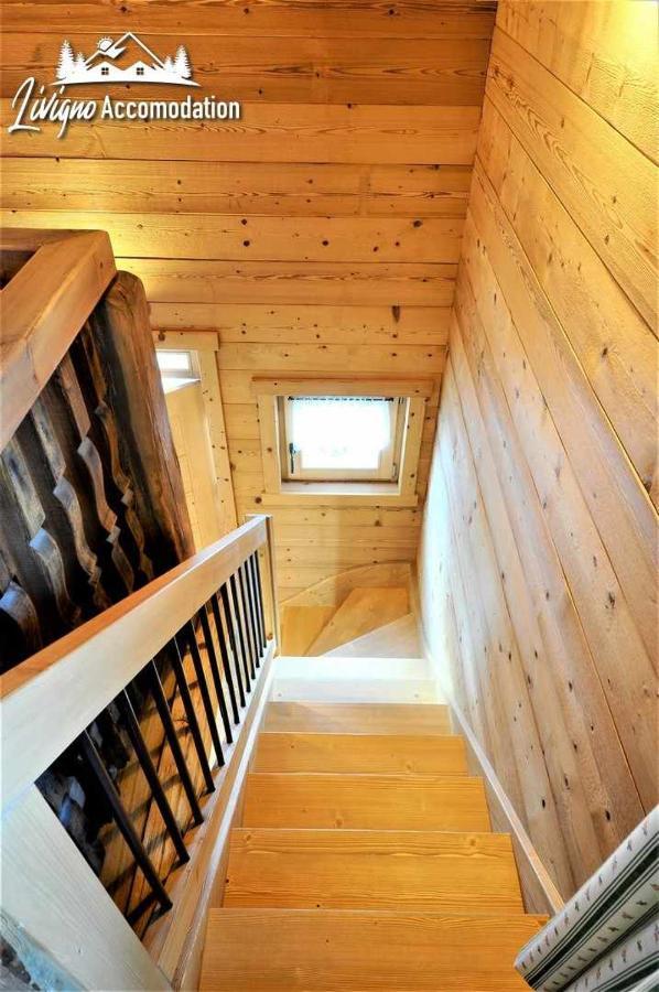 Mountain Chalet Scoiattolo By Livigno Accomodation Εξωτερικό φωτογραφία