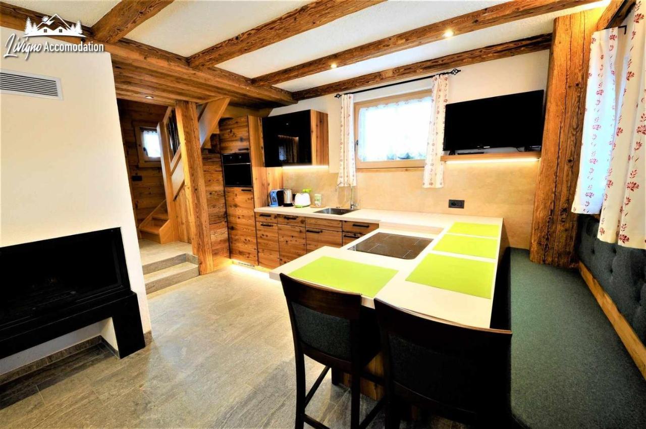 Mountain Chalet Scoiattolo By Livigno Accomodation Εξωτερικό φωτογραφία