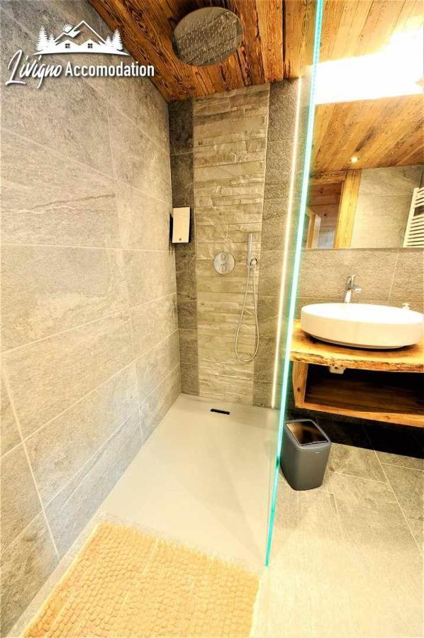 Mountain Chalet Scoiattolo By Livigno Accomodation Εξωτερικό φωτογραφία