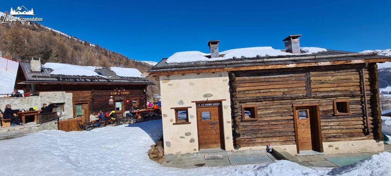 Mountain Chalet Scoiattolo By Livigno Accomodation Εξωτερικό φωτογραφία