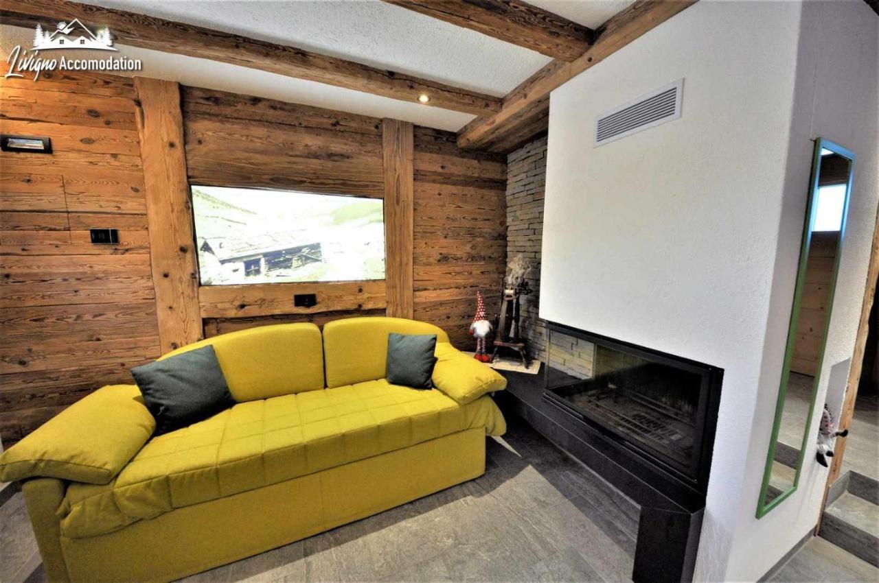 Mountain Chalet Scoiattolo By Livigno Accomodation Εξωτερικό φωτογραφία