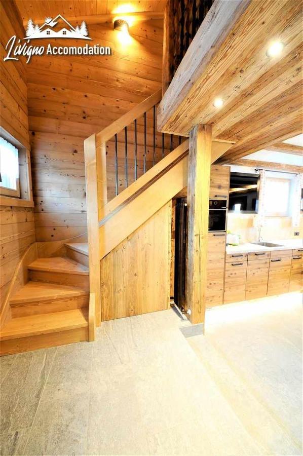 Mountain Chalet Scoiattolo By Livigno Accomodation Εξωτερικό φωτογραφία