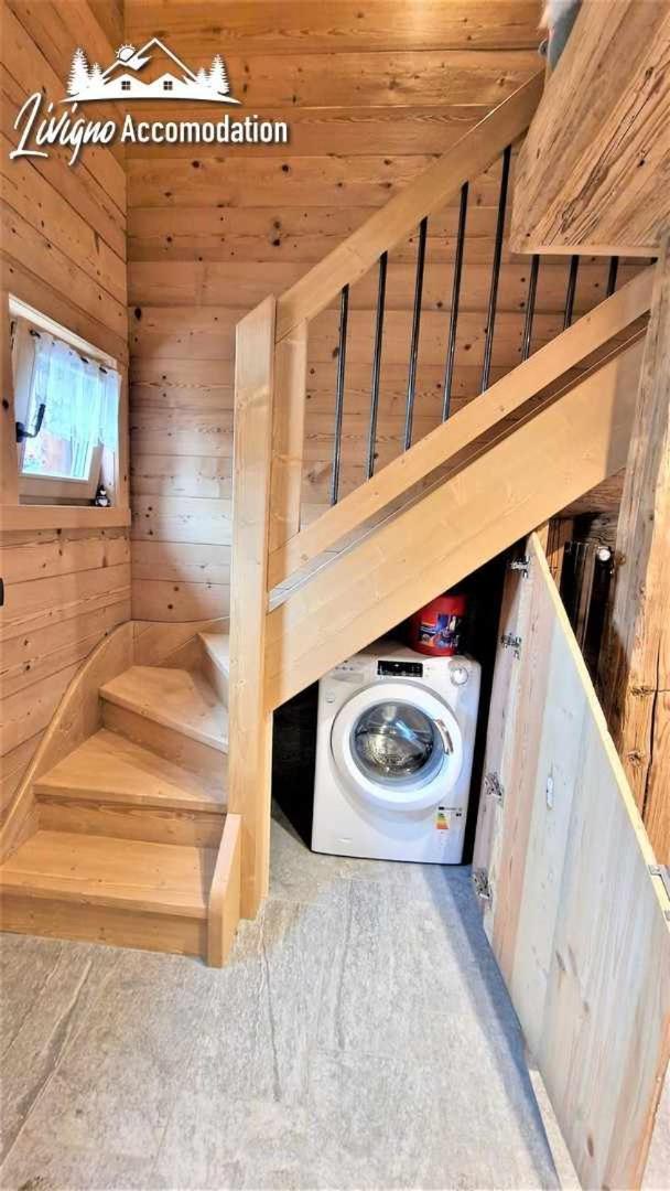 Mountain Chalet Scoiattolo By Livigno Accomodation Εξωτερικό φωτογραφία
