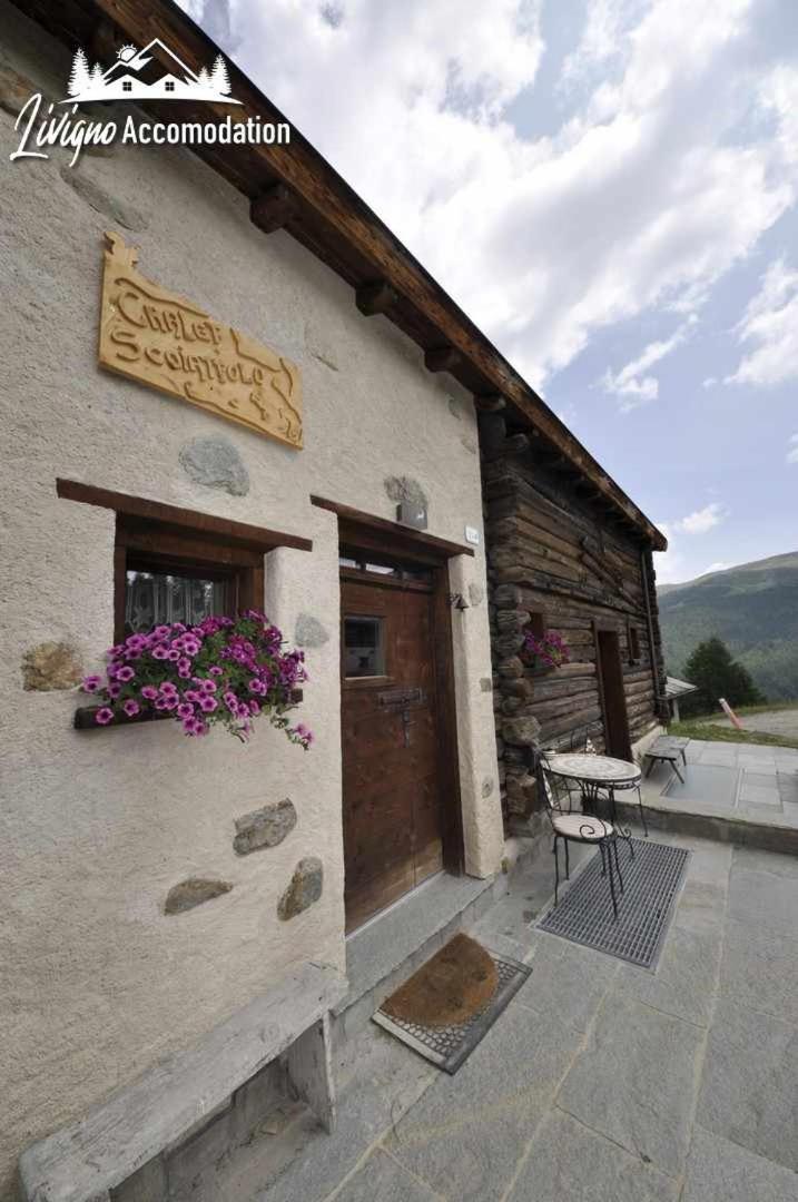 Mountain Chalet Scoiattolo By Livigno Accomodation Εξωτερικό φωτογραφία