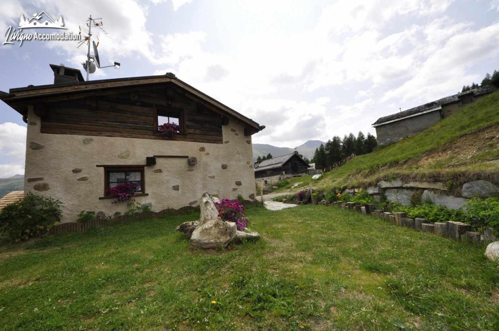 Mountain Chalet Scoiattolo By Livigno Accomodation Εξωτερικό φωτογραφία