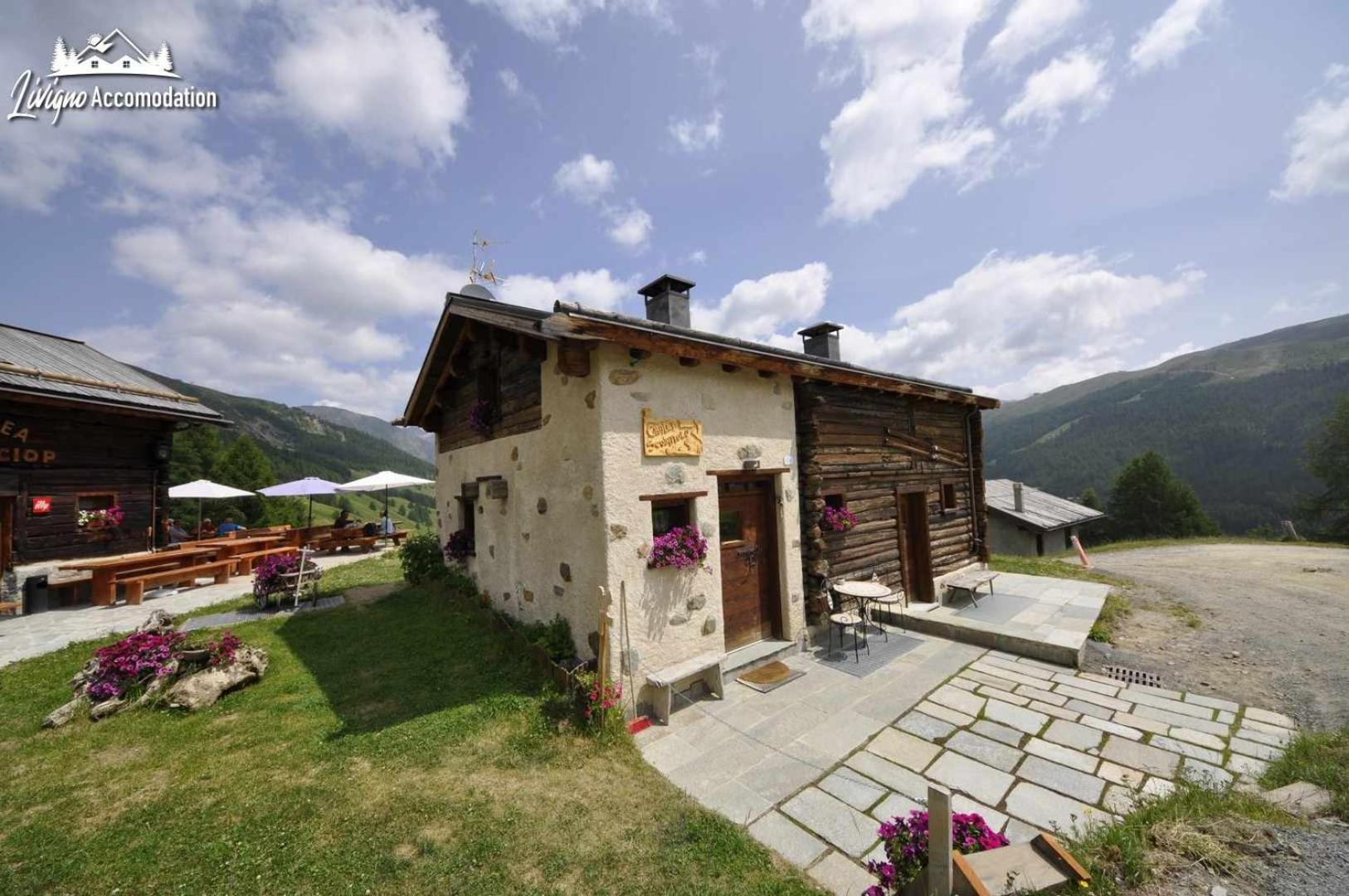 Mountain Chalet Scoiattolo By Livigno Accomodation Εξωτερικό φωτογραφία