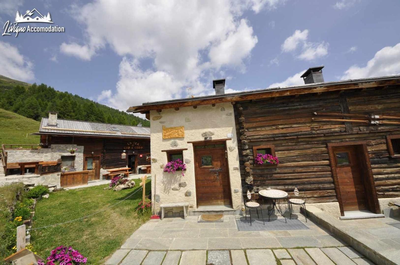 Mountain Chalet Scoiattolo By Livigno Accomodation Εξωτερικό φωτογραφία