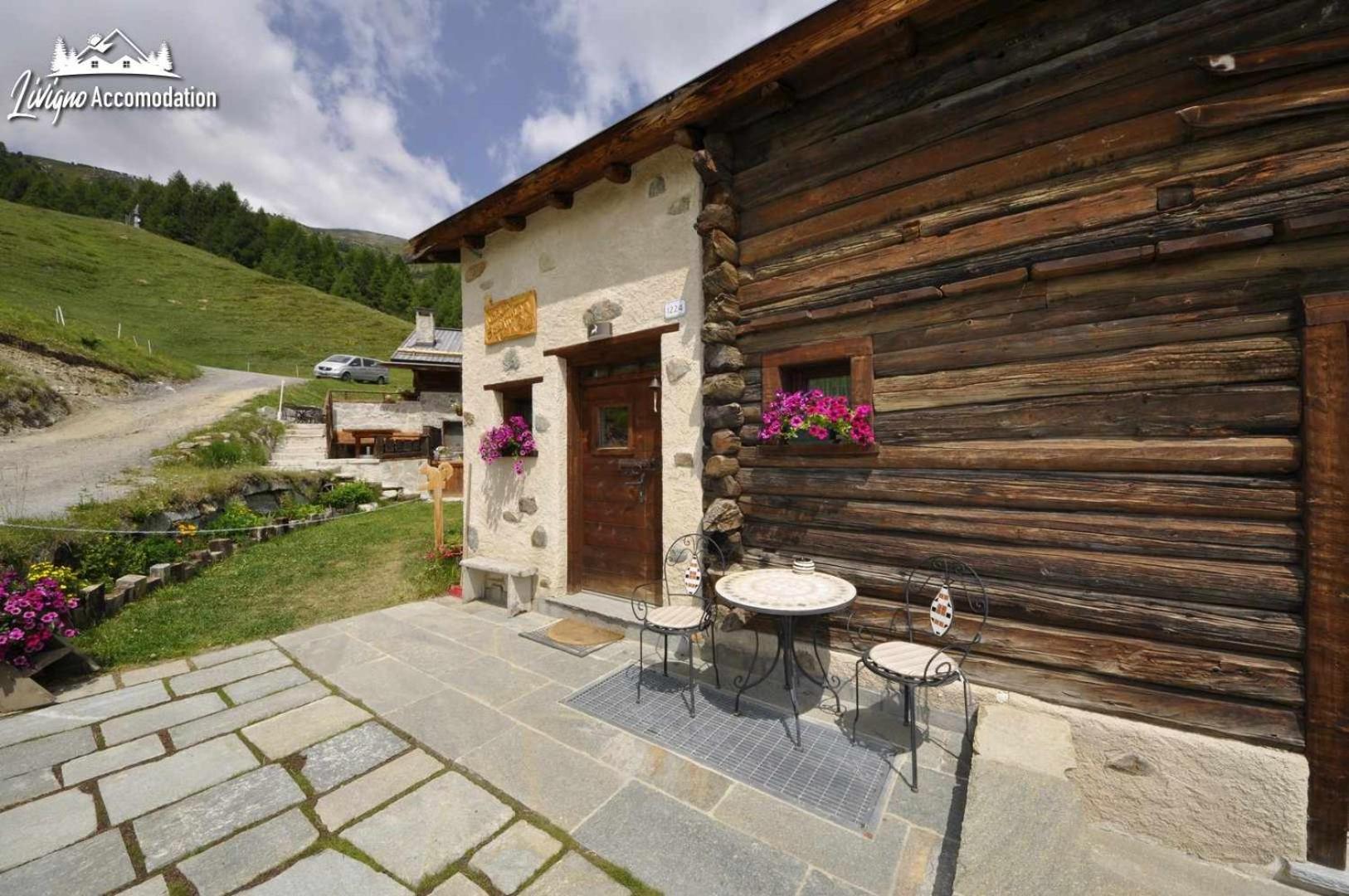 Mountain Chalet Scoiattolo By Livigno Accomodation Εξωτερικό φωτογραφία